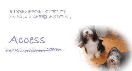 ���b�W�܂ł̃A�N�Z�X